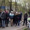 «КРОКівці зробили Україну чистішою та взяли участь у корпоративному прибиранні парку Нивки», 12 квітня 2014 року