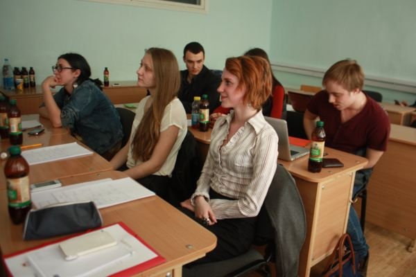 Навчання та фінальний захист спеціалізації «Маркетинг» проекту «Піраньї КРОКу 3»