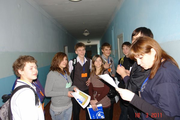 "ПРОФ Тур", м. Вишгород, (18.03.2011 р.)