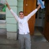 "Я склав ЗНО! Я – супергерой Шевченківського району!", 18.06.2010 року