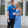 Акція «Я склав ЗНО-2012! Я - Супергерой Дніпровського району!»