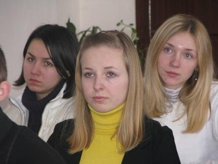 м.Володимир-Волинський, Нововолинськ та Луцьк, 15-17.02.2010 року