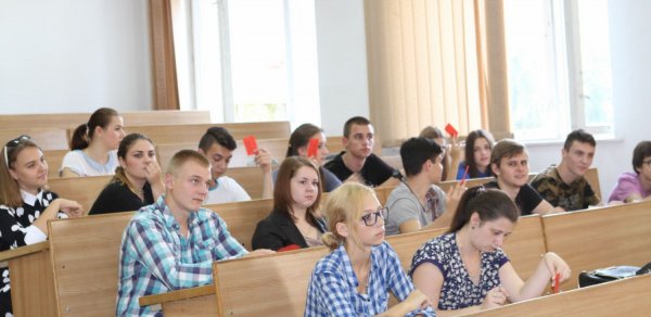 Конференція студентів ФЕП, 24 вересня 2015 року