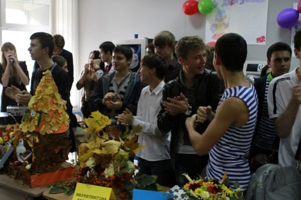 День працівника освіти, жовтень 2012 року