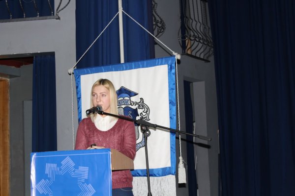 Звітно-виборча конференція Студради КЕПІТу, 19 листопада 2014 року