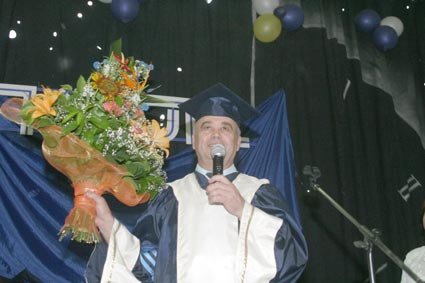 Випуск юридичного факультету, 2004 рік