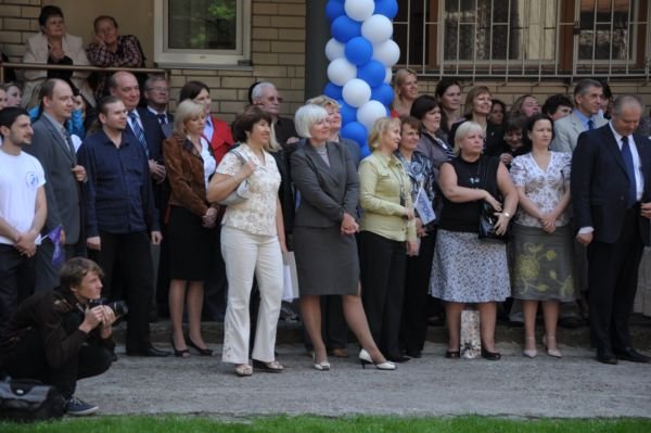 20-річчя Університету «КРОК», 15 травня 2012 року