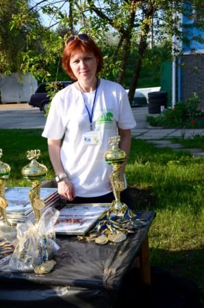 Чемпіонат України з "Драгонботу", м.Комсомольськ, 29 квітня 2012 року