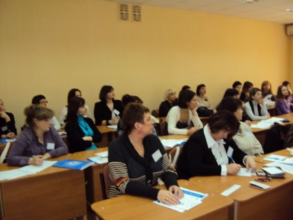 Науково-практична конференція IATEFL, (13-14.01.2012 р.)
