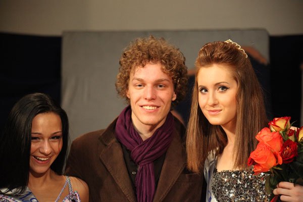 Конкурс «Міс КРОК – 2010», 8 квітня 2010 року