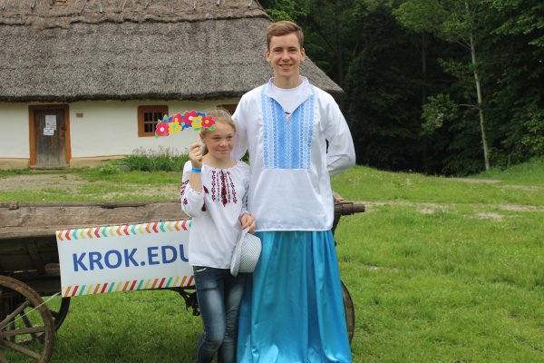 Сімейний фестиваль «КРОК до родини єднає Україну», (17.05.2014 р.)