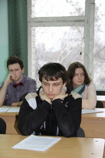 Всеукраїнська студентська олімпіада з психології, 27 лютого 2015 року