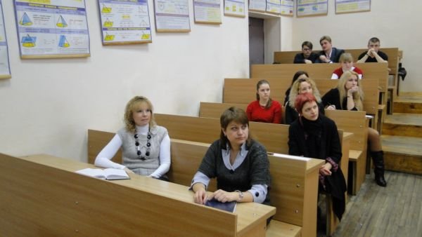 Розширене засідання Студентської ради Університету «КРОК», (06.02.2013 р.)