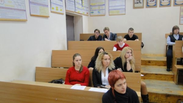 Розширене засідання Студентської ради Університету «КРОК», (06.02.2013 р.)