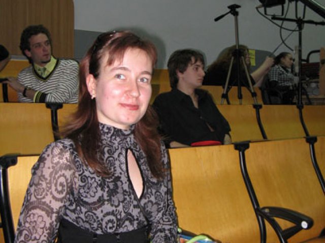 Зустріч випускників ФЕП, 15 квітня 2009 року